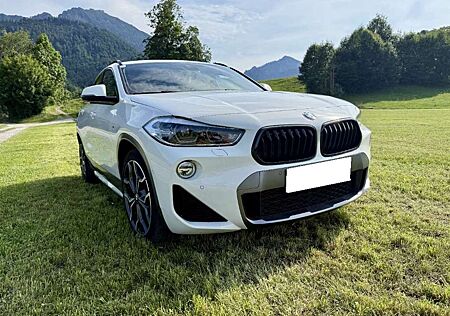 BMW X2 xDrive20d M Sport X