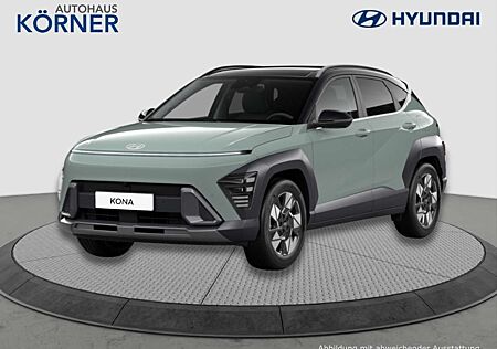Hyundai Kona 1.6 T-GDI TREND ASSISTENZPAKET 360° KAMERA EL. HEC