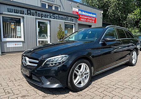 Mercedes-Benz C 300 T AHK°AUTOM°NAVI°ACC°SITZH°PDC°KEYLESS°ALU