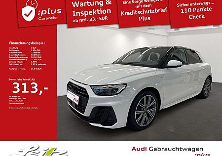 Audi A1 Sportback 30 TFSI S line *LED*PDC*NAVI*SITZH*