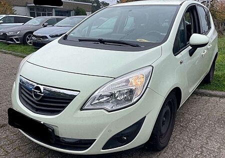 Opel Meriva B Edition*NAVI*TEMP*PDC*KLIMA*2-HAND*TÜV