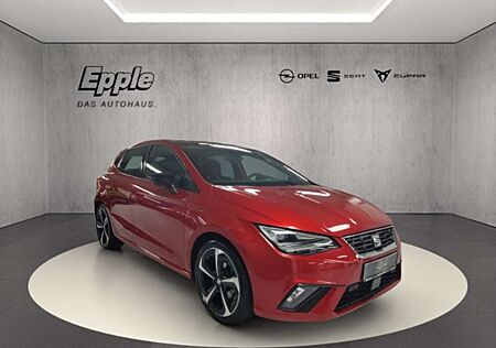 Seat Ibiza FR Rückfahrkamera SHZ Panoramadach Navi