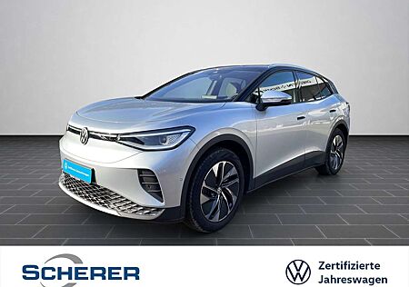 VW ID.4 Volkswagen 125 kW Pure Performance AHK NAVI ACC