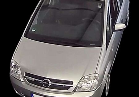 Opel Meriva Edition TÜV + Kd-Dienst NEU*KLIMA Allwetter NEU