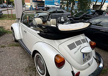 VW Käfer Volkswagen 1303 Cabriolet *H-Kennzeichen* *TÜV 07/2027*