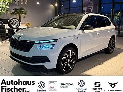 Skoda Kamiq Monte Carlo 1.5 TSI *Ahk*