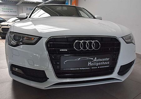 Audi A5 2.0 TFSI S-Line Quattro DSG Navi Xenon PDC
