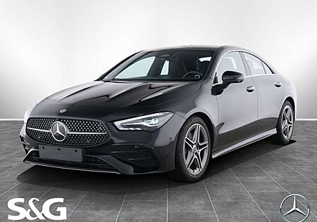 Mercedes-Benz CLA 200 Coupé AMG Edition+DISTRONIC+360°+KEYLESS