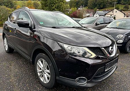 Nissan Qashqai Tekna