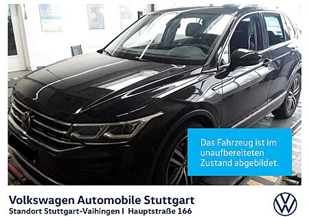 VW Tiguan Volkswagen Elegance 2.0 TDI DSG Navi SHZ Klima AHK