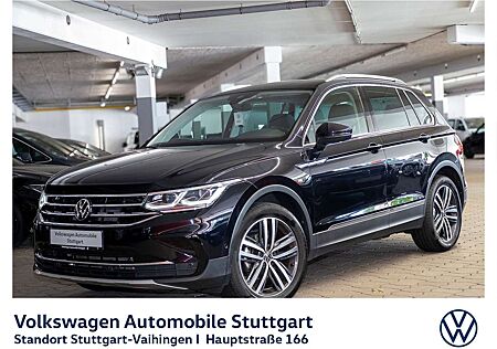 VW Tiguan Volkswagen Elegance 2.0 TDI DSG Navi SHZ Klima AHK
