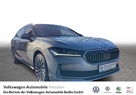 Skoda Superb Combi 1.5 TSI mHEV L&K DSG P-Dach AHK LED