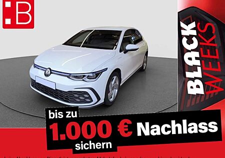 VW Golf Volkswagen 8 1.4 TSI eHybrid DSG GTE AHK KAMERA ACC NAVI