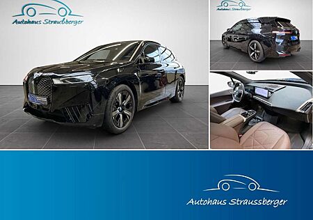 BMW iX 50 xDrive Sport ACC Pano AHK 360° H&K KZU LCP