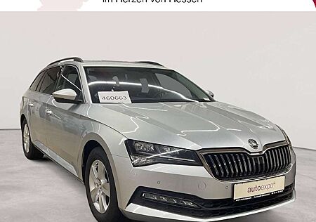 Skoda Superb gebraucht kaufen Skoda Superb Combi 2.0 TDI Ambition NAV ACC