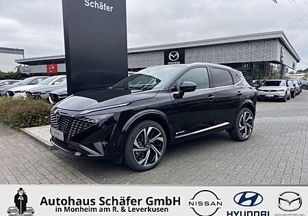 Nissan Qashqai TEKNA+ 1.5 VC-T e-POWER HUD Panorama Navi Leder Di