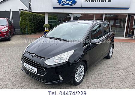 Ford B-Max 1.0 EcoBoost Titanium *Winter-Paket + GJR*