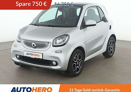 Smart ForTwo 0.9 Turbo Basis Prime Aut.*NAVI*TEMPO*SHZ*KLIMA*