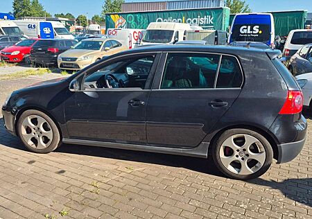 VW Golf Volkswagen V Lim. GTI Leder Navi ALU