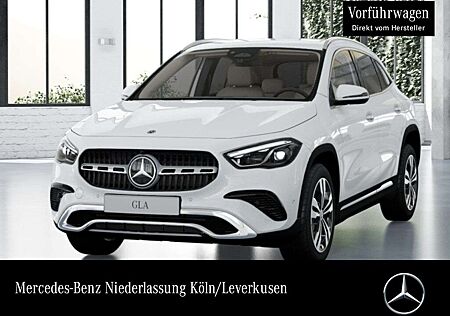 Mercedes-Benz GLA 200 PROGRESSIVE+360°+MULTIBEAM+TOTW+KEYLESS