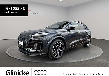 Audi Q6 e-tron Q6 quattro Matrix AHK Pano B&O HUD