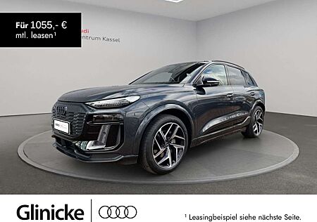 Audi Q6 e-tron Q6 quattro Matrix AHK Pano B&O HUD