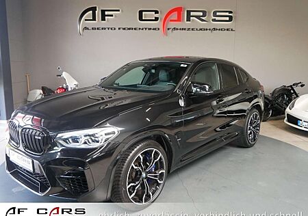 BMW X4 M x Drive LED AHK DAB HUD Harman Kardon