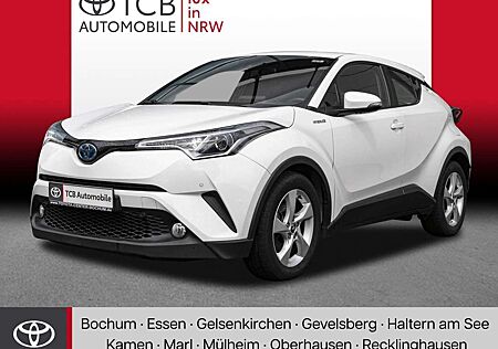 Toyota C-HR Hybrid Flow KAMERA SHZ TEMPOM.