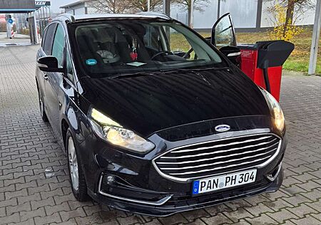 Ford S-Max Diesel 2.0 EcoBlue TITANIUM