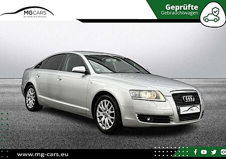 Audi A6 ~Limousine~2.4~Vollleder~Xenon~Navi~Automatik!