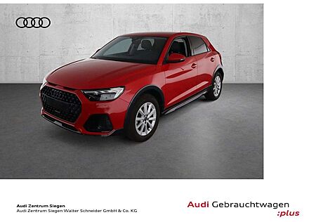 Audi A1 30 TFSI Navi LED VC Optik schwarz p