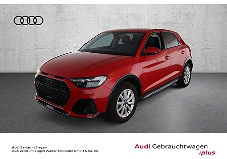 Audi A1 30 TFSI Navi LED VC Optik schwarz p