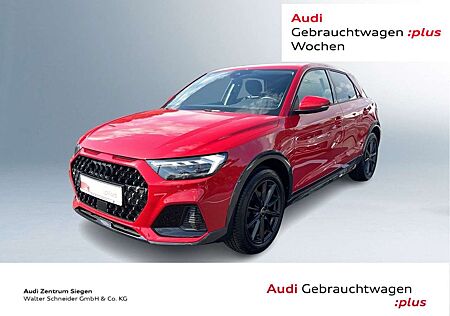 Audi A1 30 TFSI Navi LED VC Optik schwarz p