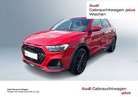Audi A1 30 TFSI Navi LED VC Optik schwarz p