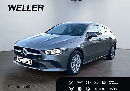 Mercedes-Benz CLA 180 d 8G-DCT *LED*AHK*Parktro*