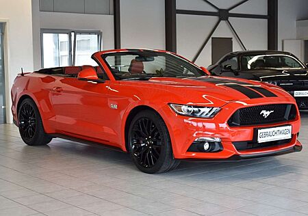 Ford Mustang GT Convertible/AUT/DEUTSCHES FZ/ASCH AGA