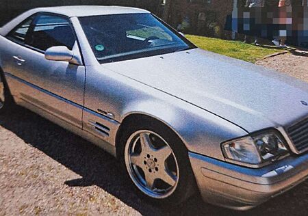 Mercedes-Benz SL 280 Final Edition