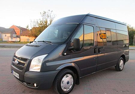 Ford Transit 330 M TDCi+2HAND+2SCHIEBETÜREN+KLIMA+TÜV NEU