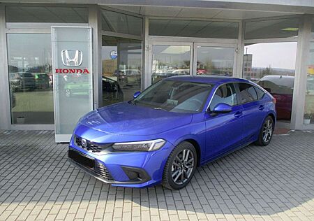 Honda Civic Lim. 5-trg. e:HEV Elegance