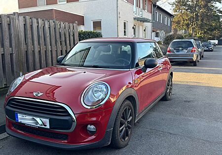 Mini ONE +Navi+ Klimaautomatik+gepflegter Zweitwagen