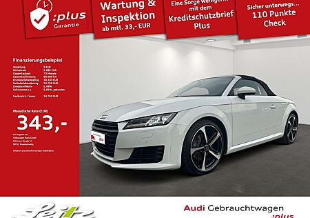Audi TT Roadster 2.0 TFSI quattro *LED*NAVI*PDC*