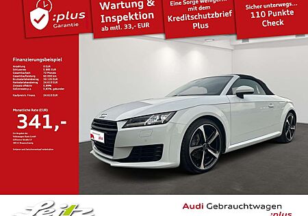 Audi TT Roadster 2.0 TFSI quattro *LED*NAVI*PDC*