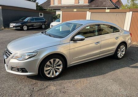 VW Passat Volkswagen CC 2.0 TDI*1.Hd*AHK*SHZ*ZR Neu*gepflegt*