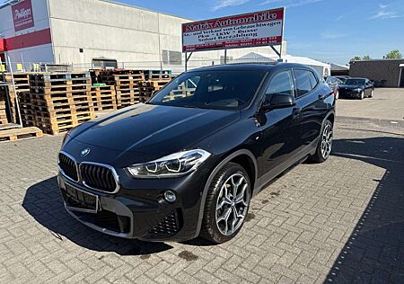 BMW X2 Baureihe sDrive 18 d M Sport X,Navi,Panora,E6
