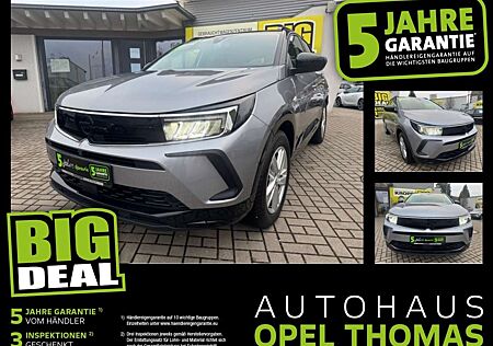 Opel Grandland 1.2 Turbo GS Line Navigationssystem