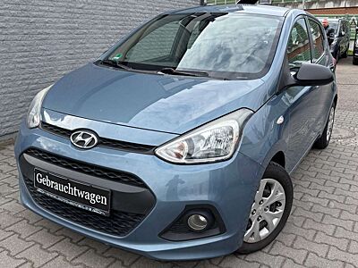 Hyundai i10 Classic 1,0 Klima 1. Hand