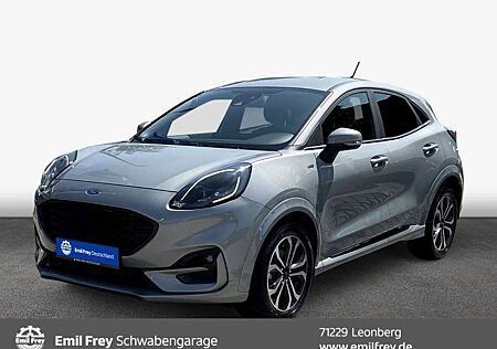 Ford Puma 1.0 Hybrid ST-LINE *WINTER-P