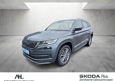 Skoda Kodiaq 2.0 TDI L&K 4x4 DSG LED Navi ACC Pano 360°