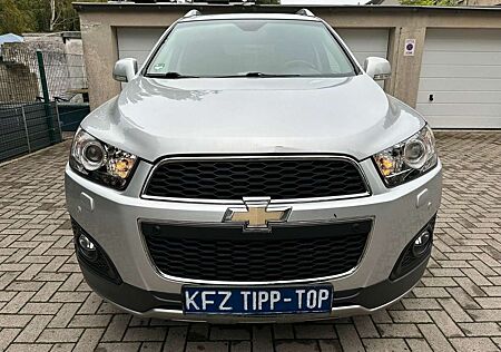 Chevrolet Captiva 2.2 D LT+/1.Hand/Allrad/Klima/7x.Sitze