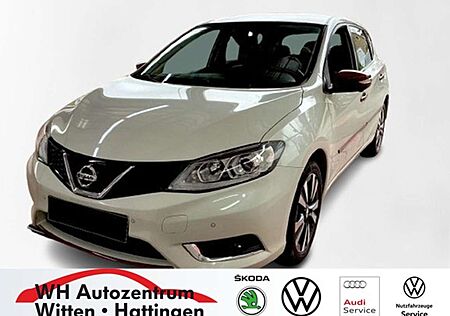 Nissan Pulsar 1.2 DIG-T Tekna NAVI LED AROUNDVIEW PARK-ASSIST...